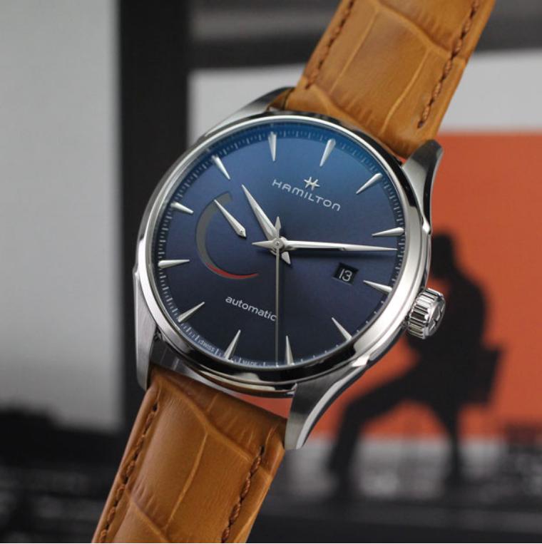 汉密尔顿电子显示手表,聊聊汉密尔顿