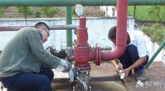 化工设备停车步骤,化工设备开车前仪表调试