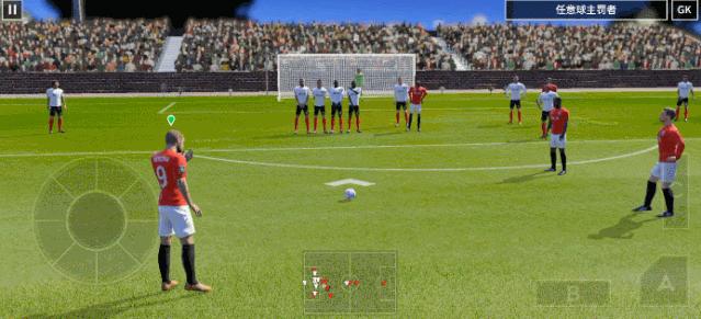 fifa手游足球推荐,足球推荐手游fifa