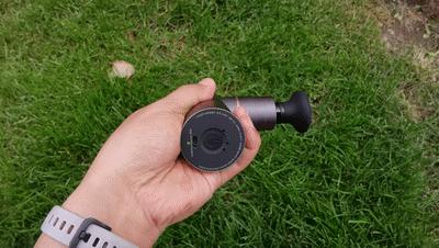 yolanda筋膜枪测评,yolanda筋膜枪白色