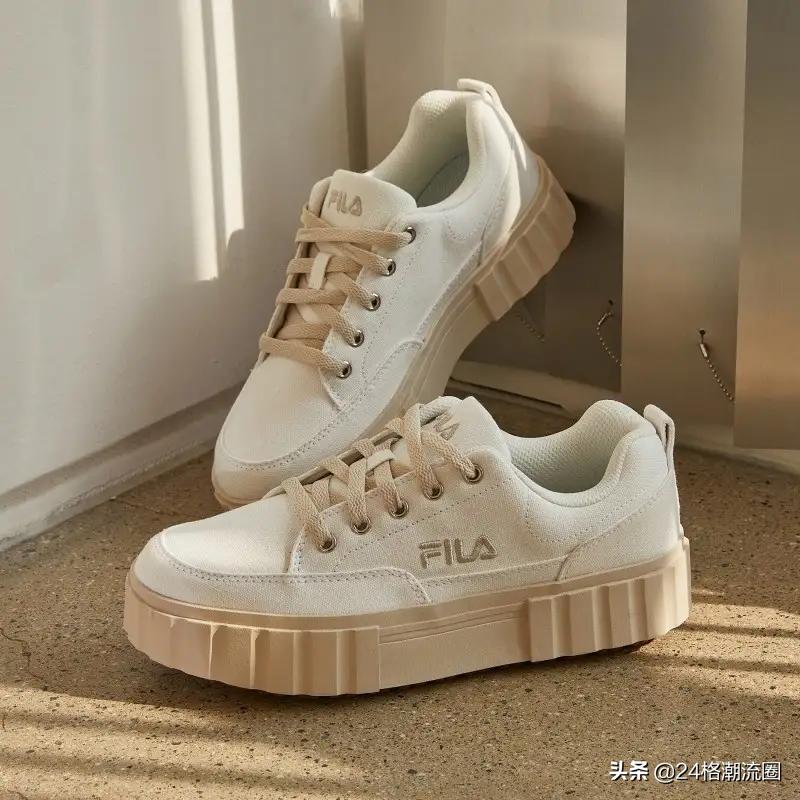 斐乐推荐一款40多岁穿女款休闲鞋,斐乐鞋各种系列