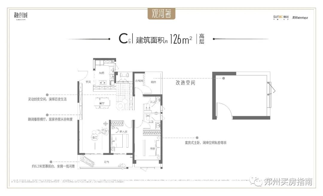 郑州管南融创城,郑州管南新城楼盘