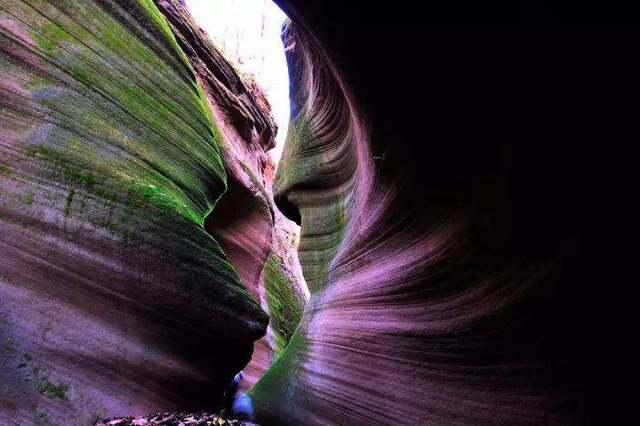中国十大最美峡谷排行榜,十大最美峡谷