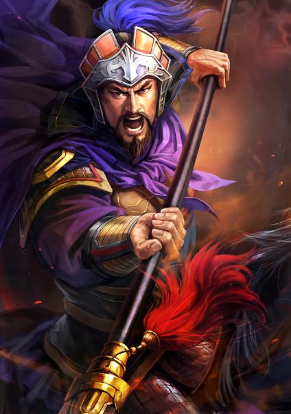 曹操后期将官制度图片,曹操为什么给于禁假节钺