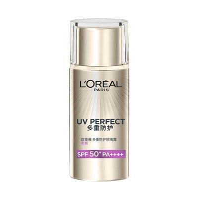 欧莱雅防晒哪款好用一点,欧莱雅麦色防晒