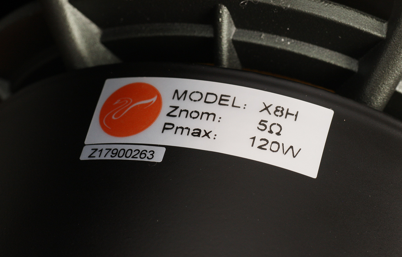 支持wifi投放的音箱,惠威m5a三分频高保真有源音箱