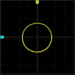 示波器基础波形图,基础数字示波器报价