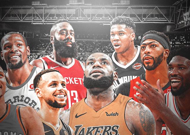 美媒评选50大球星,美媒评选历史nba50大球员