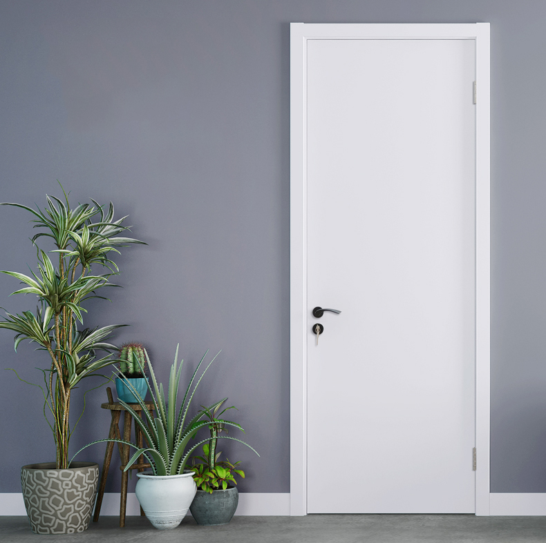 性价比最高的木门二线品牌木门,本地木门和品牌木门