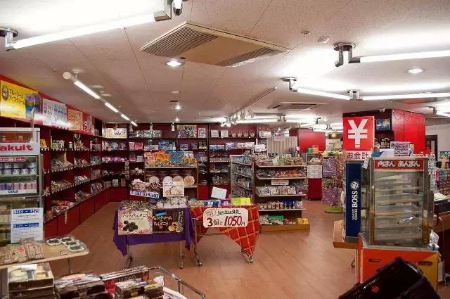 日本便利店特别之处,日本便利店可靠吗