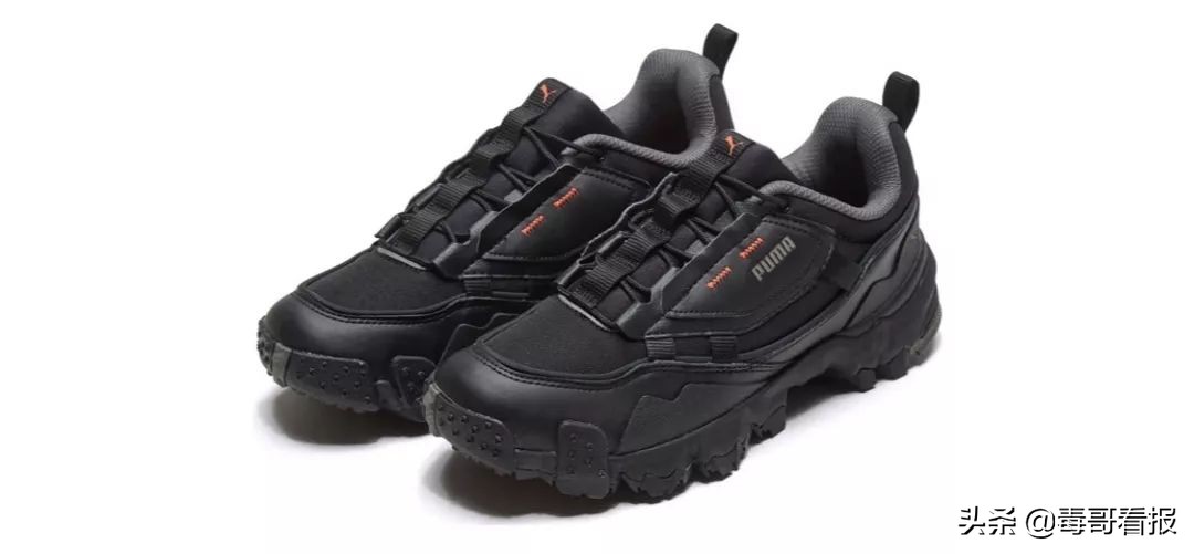 puma经典鞋辨真假,puma全金标鞋子