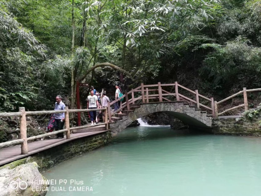重庆黑山谷避暑适合吗,重庆避暑7天黑山谷