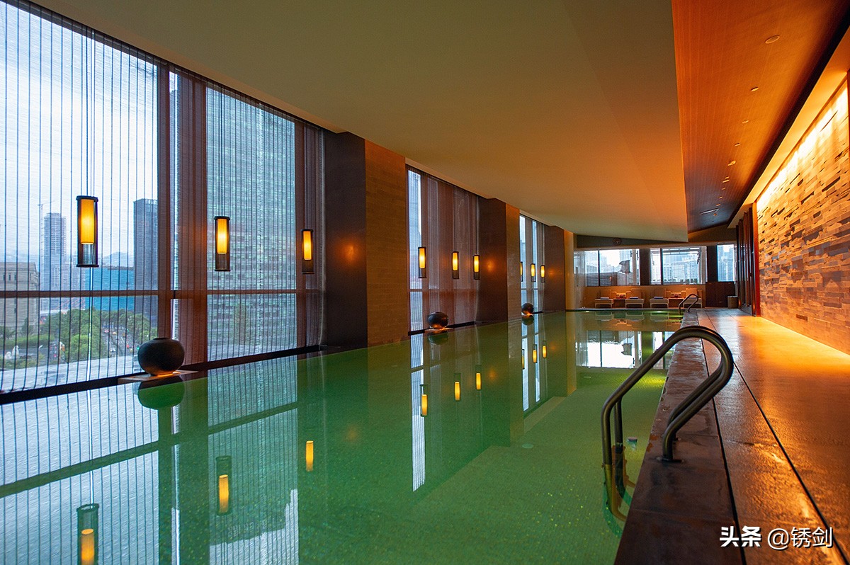 重庆丽晶酒店五星,玩转重庆丽晶酒店