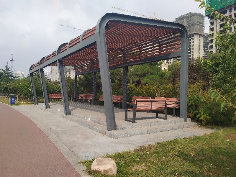 东环公园冬季图片,东环公园景点的介绍