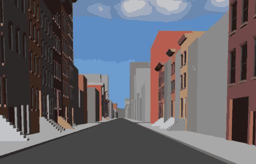 谷歌发布地图「时光机」：100年前，你家街道长啥样？