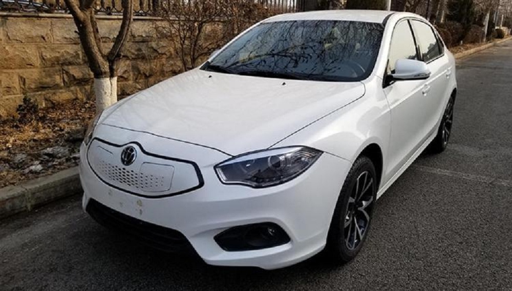 中华汽车e5,不思进取的国产汽车