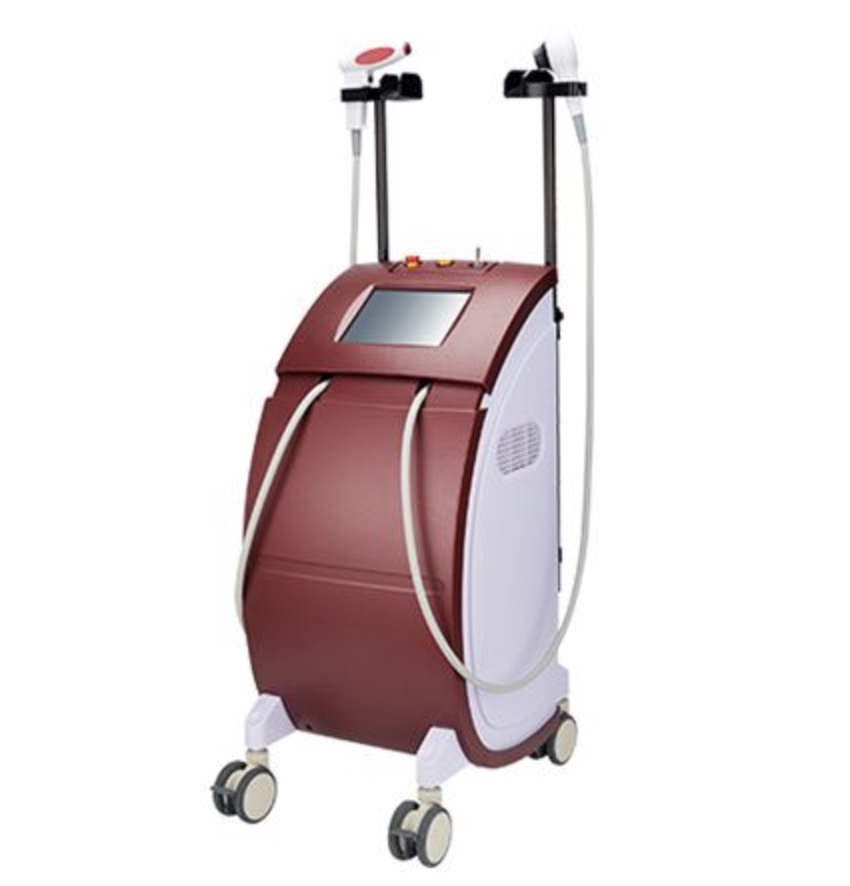 热拉提操作效果对比,热拉提是溶脂还是收紧脂肪