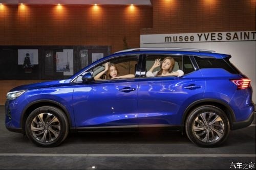 传祺gs4因为有你生活更有意义 (传祺gs4寻找年轻态的你)