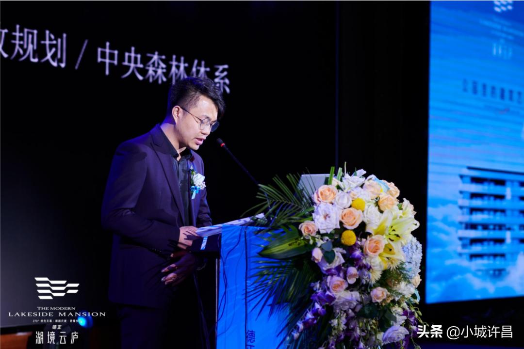 许昌德正西湖春天湖境云庐,许昌德正湖境云庐大平层