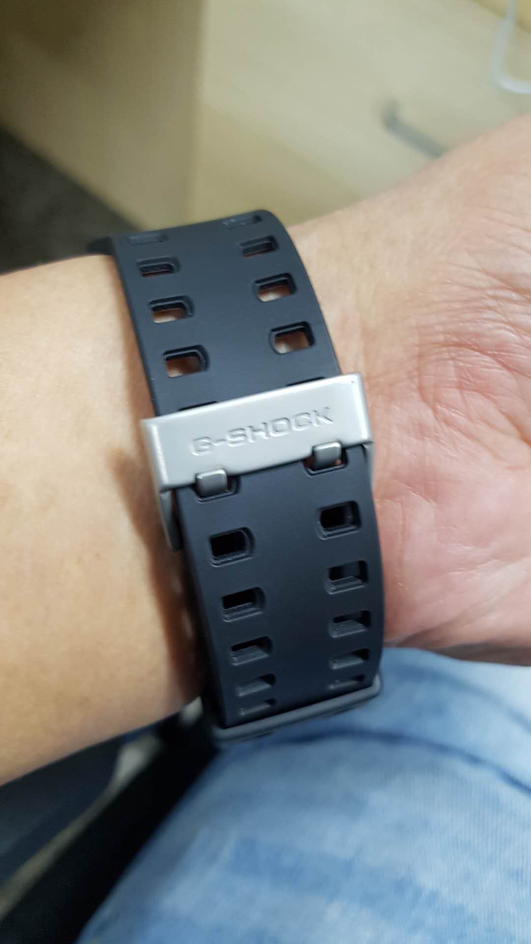 卡西欧手表gshock和babyg区别,卡西欧手表冰韧系列防水吗