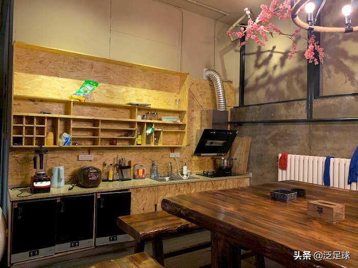 发现球场,发现运动场地