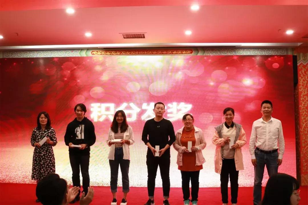 快讯|点金教育六、七、八月份月度总结表彰大会圆满落幕