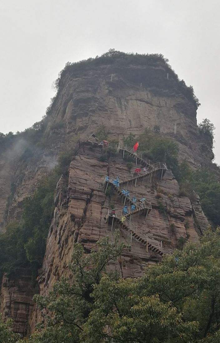 林州太行大峡谷一日游攻略,林州太行大峡谷自驾游攻略