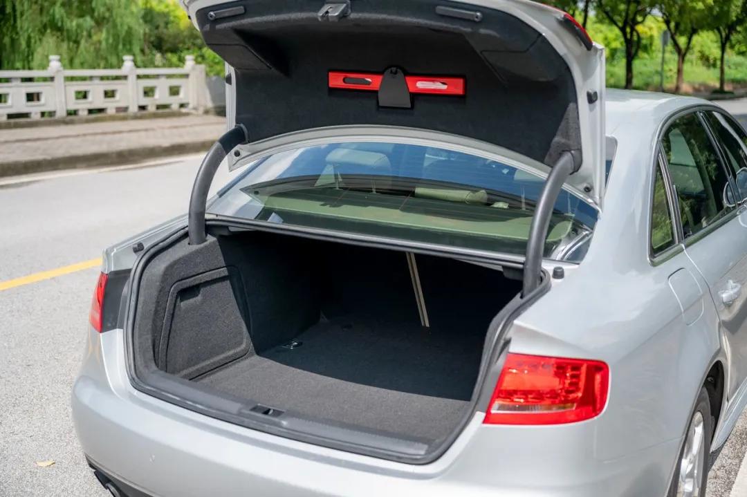 消除车龄恐惧症：一手底子好，诺诺整备细——二手奥迪A4L