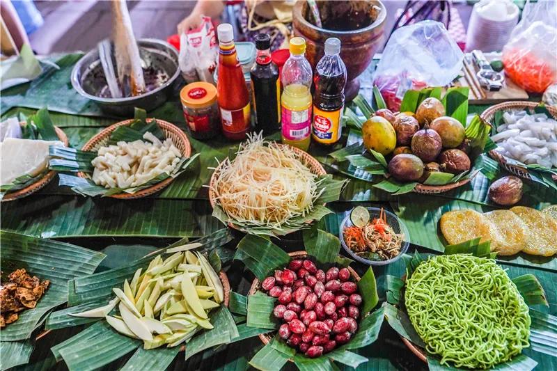 山河忽已秋，最后来西双版纳过个夏