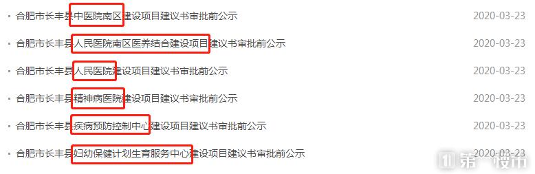 中科大北城医院规划,北城省立医院未来发展的趋势
