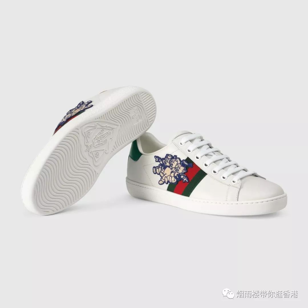 古驰三只小猪限量,gucci三只小猪正品