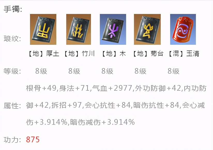天刀手游月卡党琅纹怎么搭配,天刀手游琅纹最新攻略
