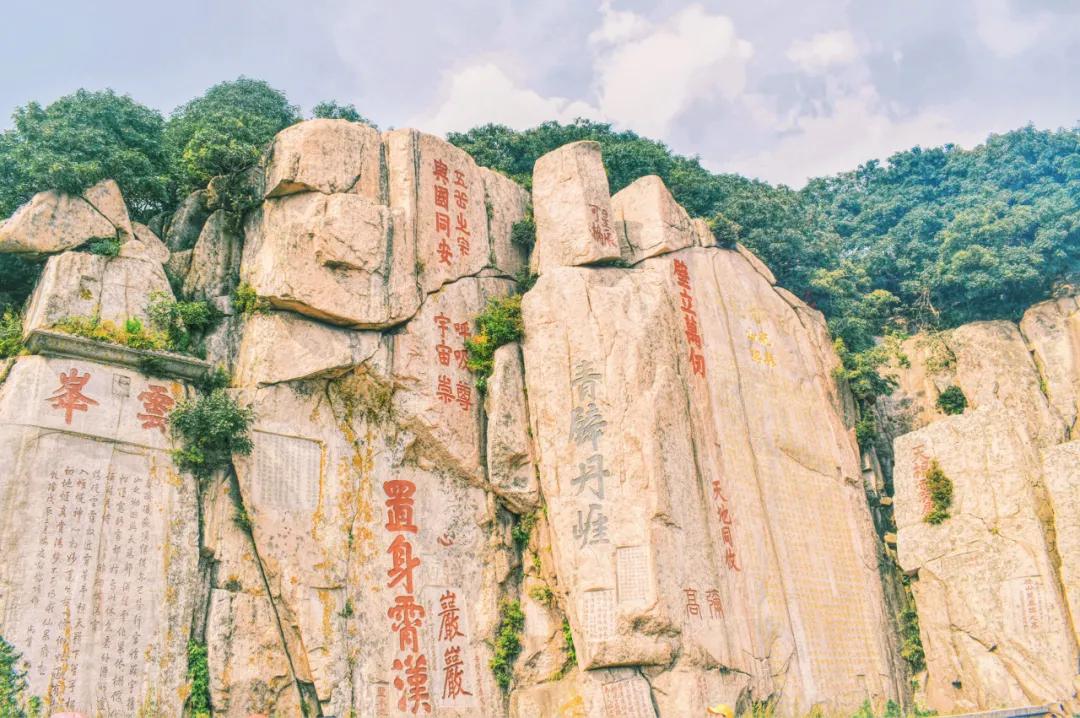 中华泰山五岳独尊,泰山为什么被誉为五岳独尊