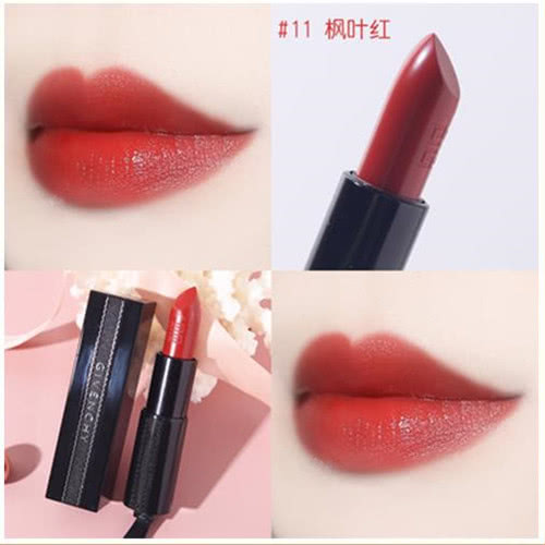 纪梵希givenchy小羊皮口红333,givenchy纪梵希小羊皮口红333