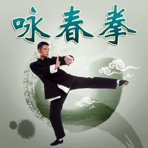 偏身咏春拳,了解咏春拳