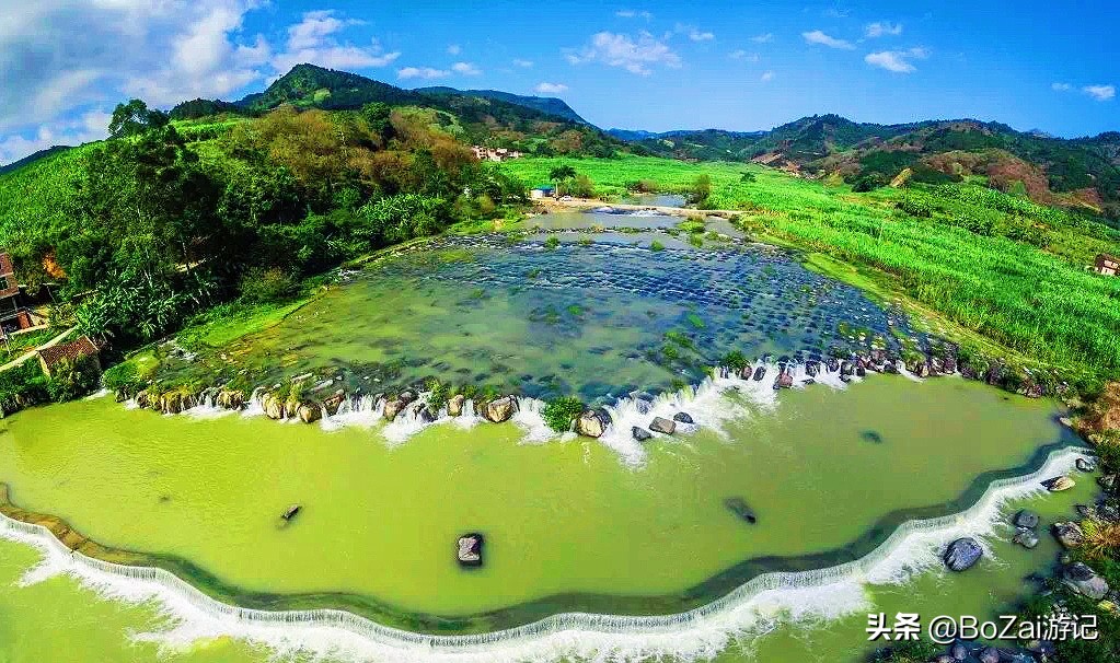 自驾广西有哪些好玩的,自驾游从广西出发去哪比较好玩