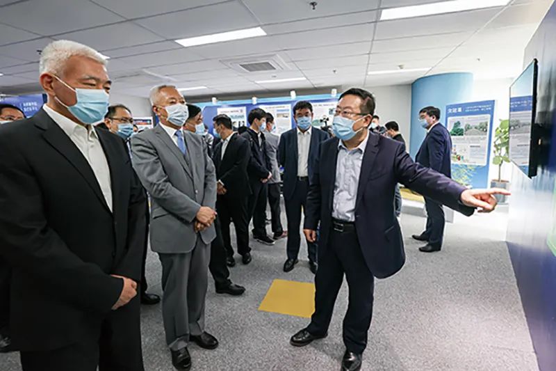 绿动+律动文化赋能“二次创业”——访山东发展投资集团*党**委书记、董事长孟雷