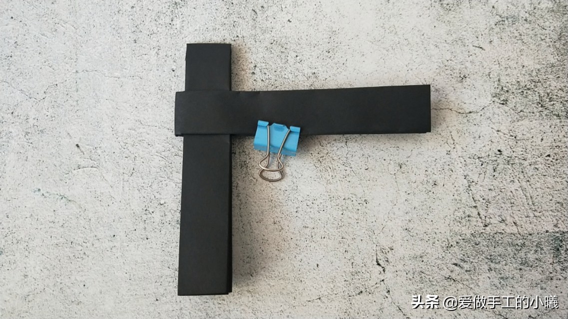 十二星座专属折纸机关枪,儿童手工折纸枪教程