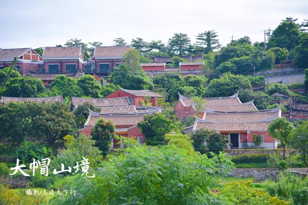 厦门那些你不知道的景点,厦门莫干山