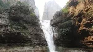 长治通天峡谷旅游团,长治通天峡旅行时间