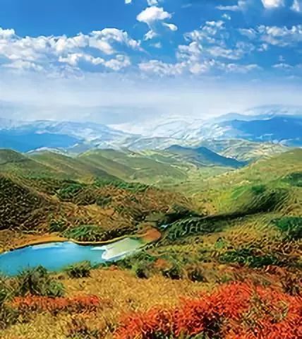 宁夏一个你来了就不想走的地方,宁夏固原最好的地方