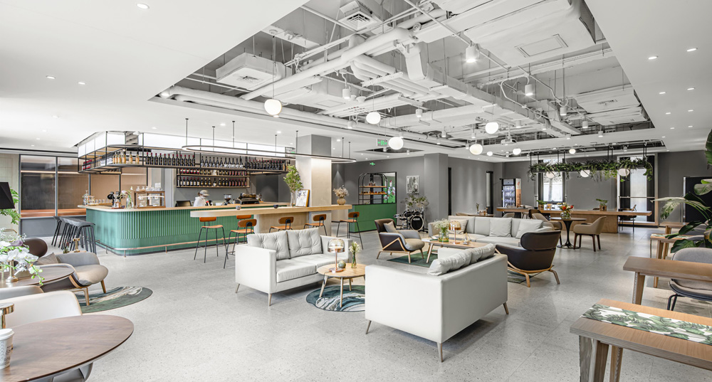 复合空间设计,复合空间