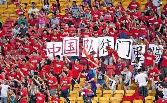 国足新一代强势崛起,国足何去何从谁能扭转乾坤