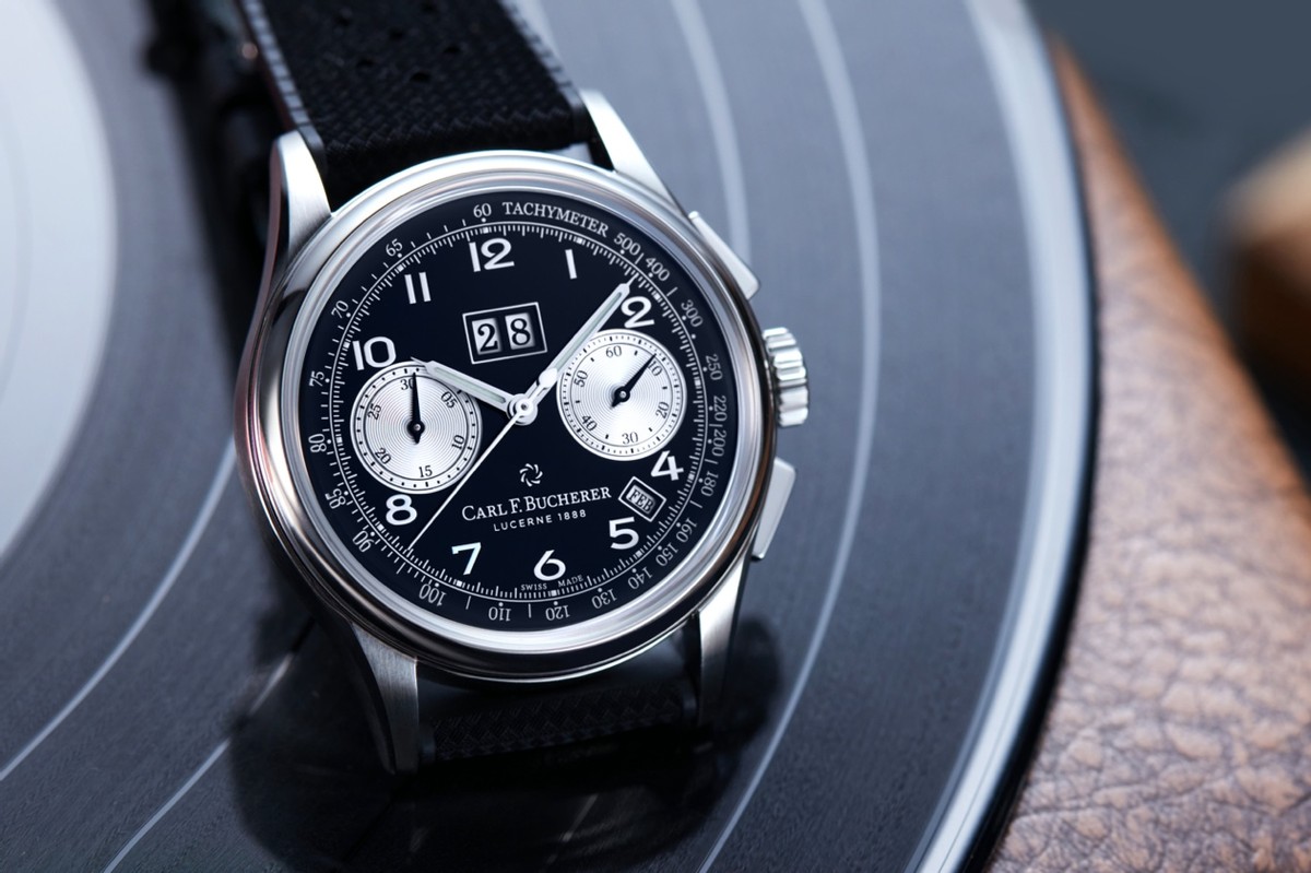 2021钟表与奇迹之宝齐莱 CARL F. BUCHERER