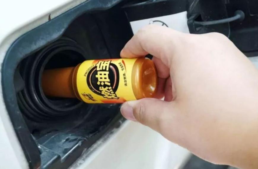 加油站疯狂推荐燃油宝,加油站卖力推的燃油宝