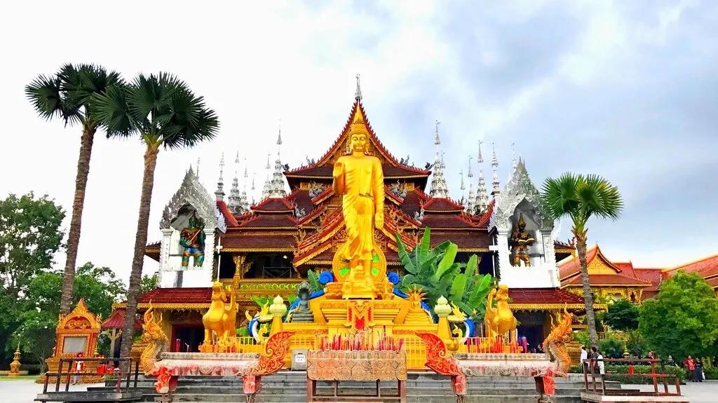 每个人心中都有一个西双版纳,西双版纳最吸引你的是什么