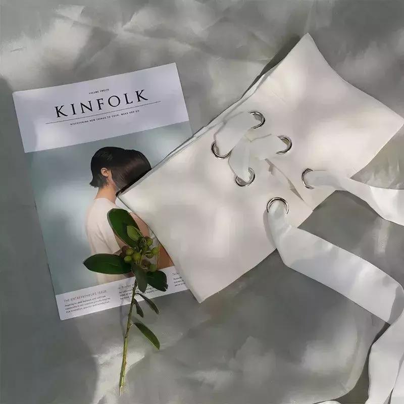 高腰腰带显瘦 (百搭时尚显瘦腰带推荐)