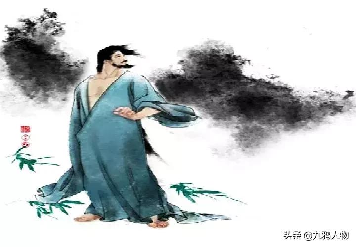 历史的十字路口，有三个男人在哭