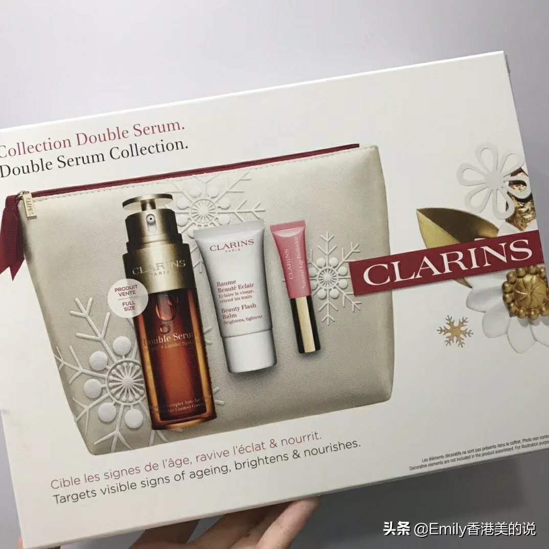 圣诞限量套装,2019各大品牌圣诞限量