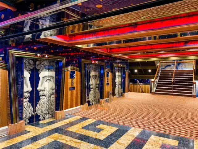 旅行去坐游轮,难忘的乘邮轮去日本之旅